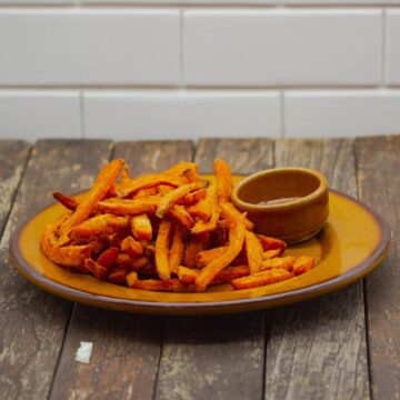 SWEET POTATO FRIES