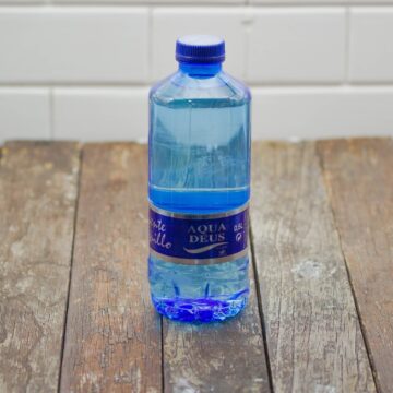 BOTELLA AGUA PEQUEÑA