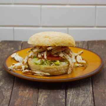 SANDWICH POLLO PLANCHA