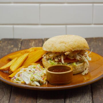 POLLO PLANCHA & FRIES