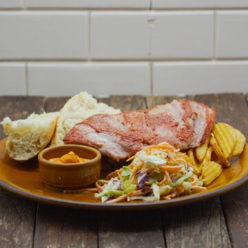 SOLOMILLO DE CERDO PARRILLA