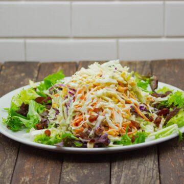 ENSALADA COL AMERICANA