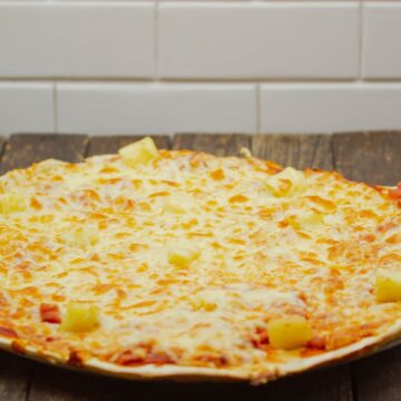 Pizza Hawaina