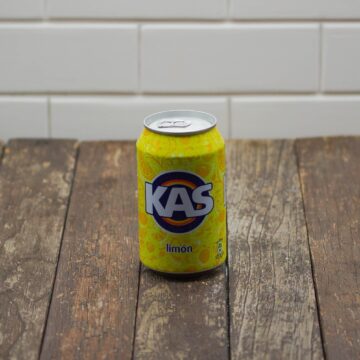 KAS LIMÓN 33cl.