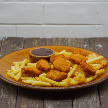 NUGGETS DE POLLO