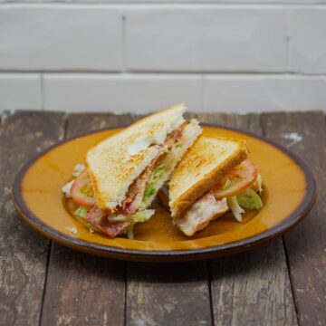 SANDWICH BLT