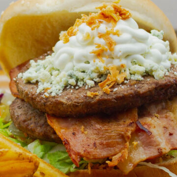 HAMBURGUESAS ESPECIALES