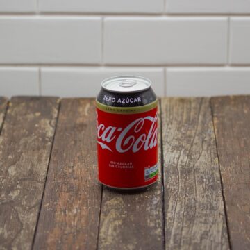 COCA COLA ZERO 33cl.