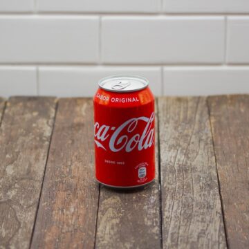 COCA COLA 33cl.