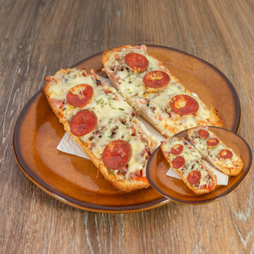 BOCAPIZZA MEAT LOVERS