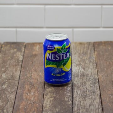 Lata de Nestea